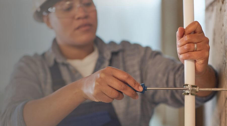 Professional annual plumbing maintenance services in Huntsville, UT